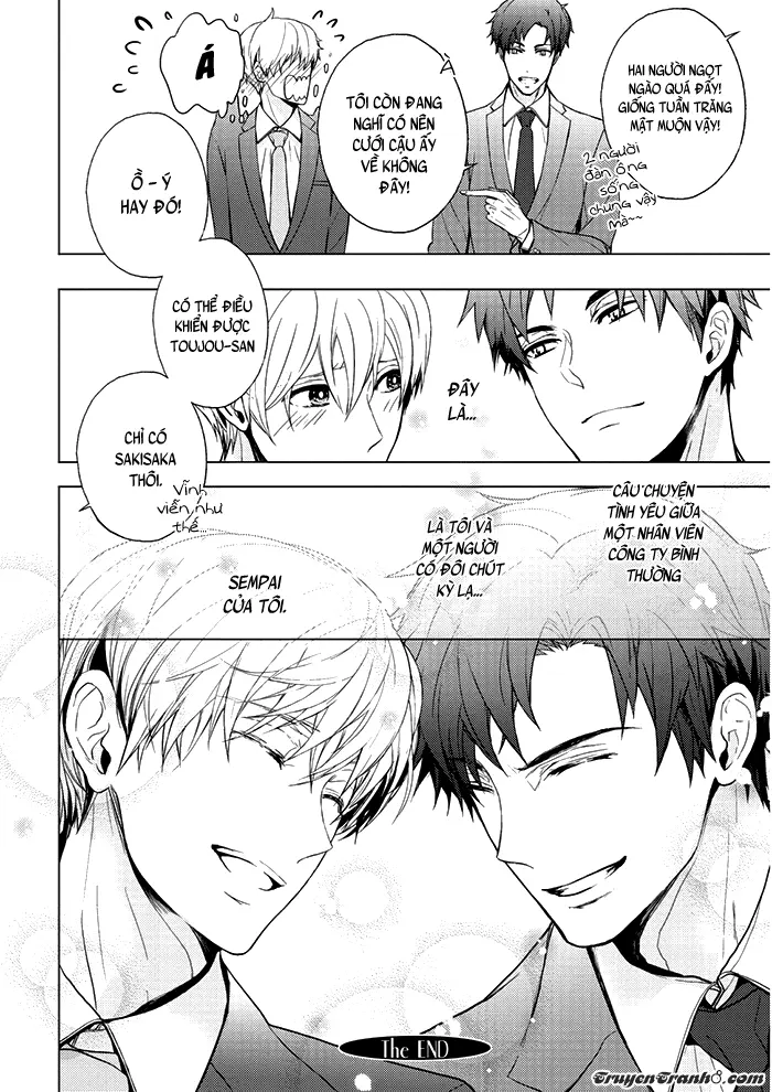 Eigyou Nika! - Eigyou Nika! trang 138