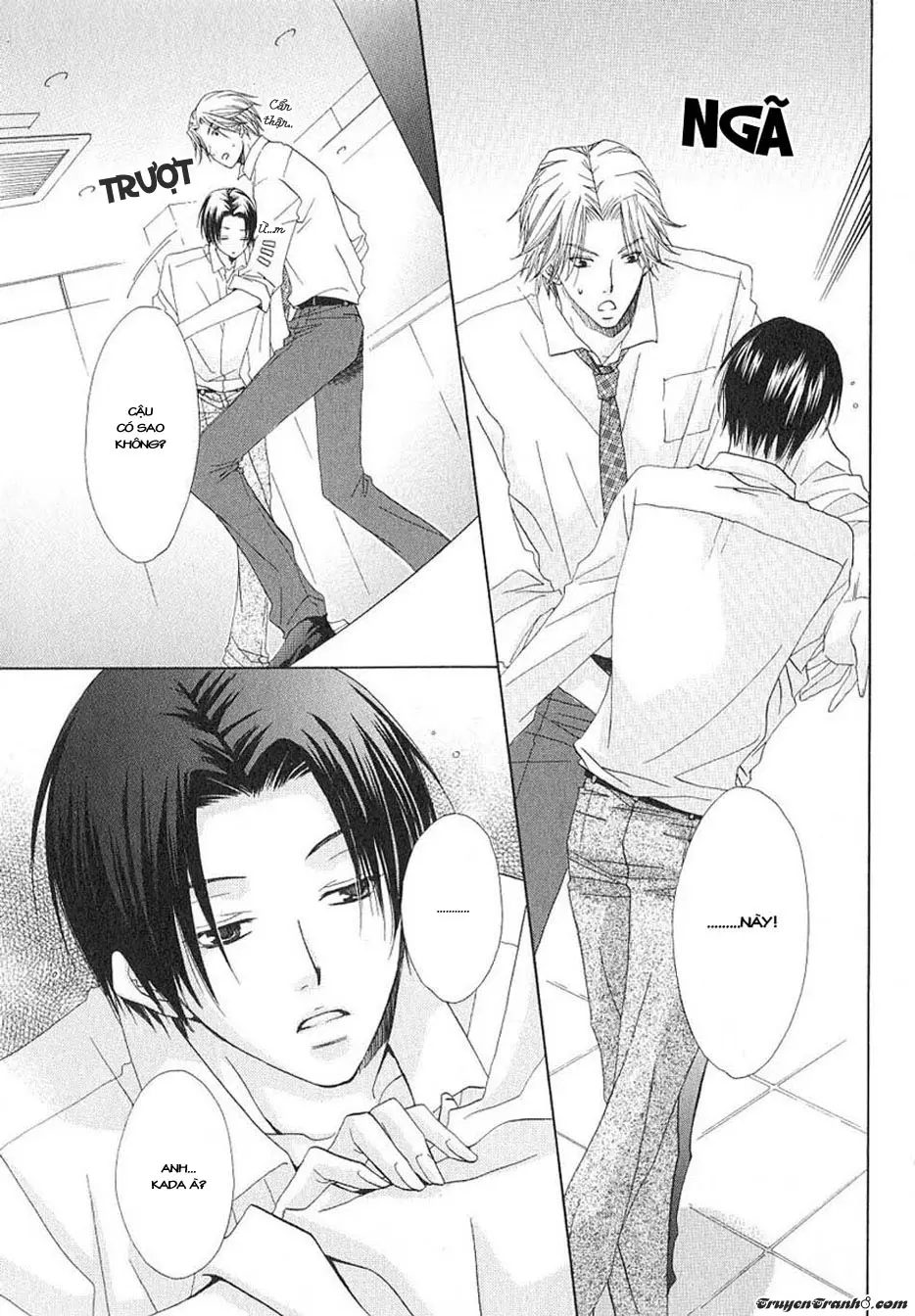 _Mabuta No Shunjou - _Mabuta No Shunjou trang 2
