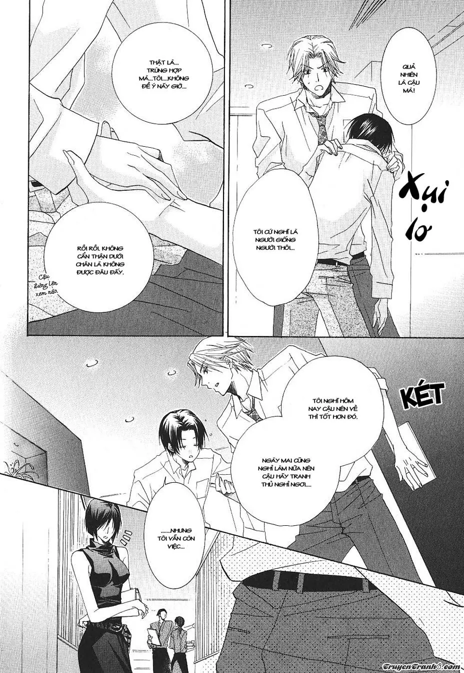 _Mabuta No Shunjou - _Mabuta No Shunjou trang 3