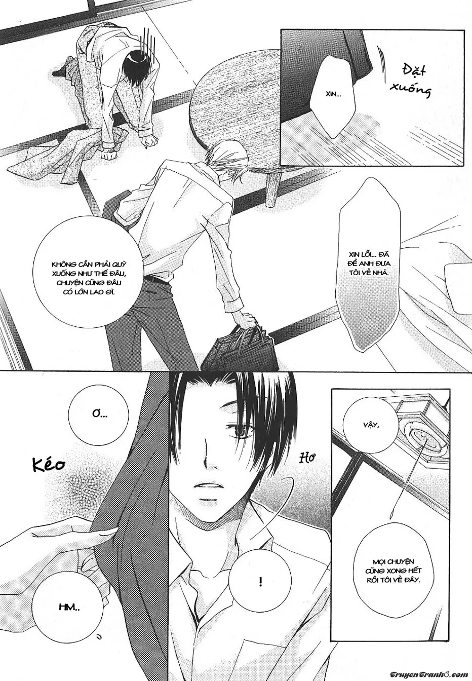 _Mabuta No Shunjou - _Mabuta No Shunjou trang 6