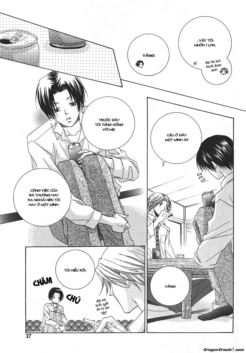 _Mabuta No Shunjou - _Mabuta No Shunjou trang 8