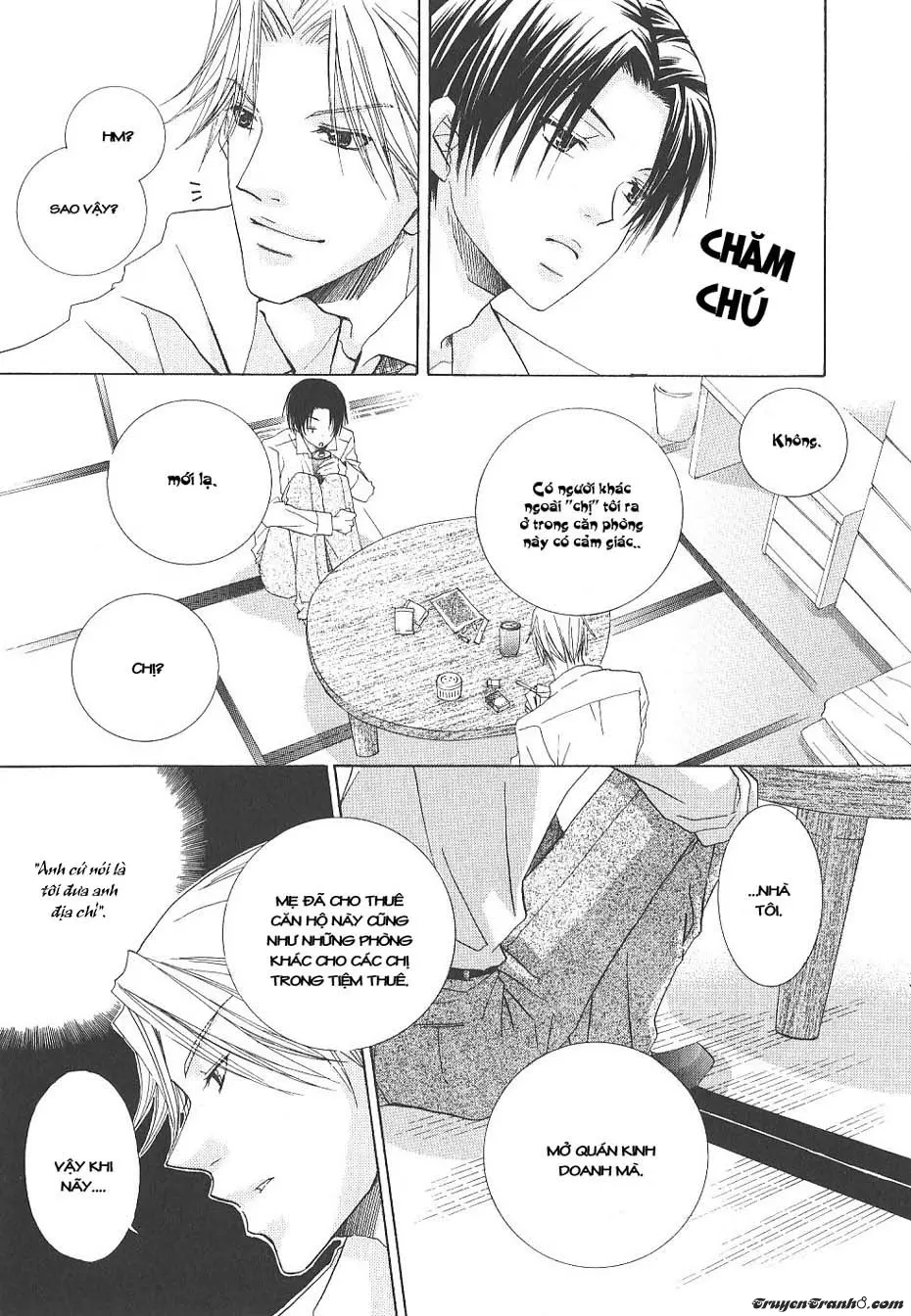 _Mabuta No Shunjou - _Mabuta No Shunjou trang 9