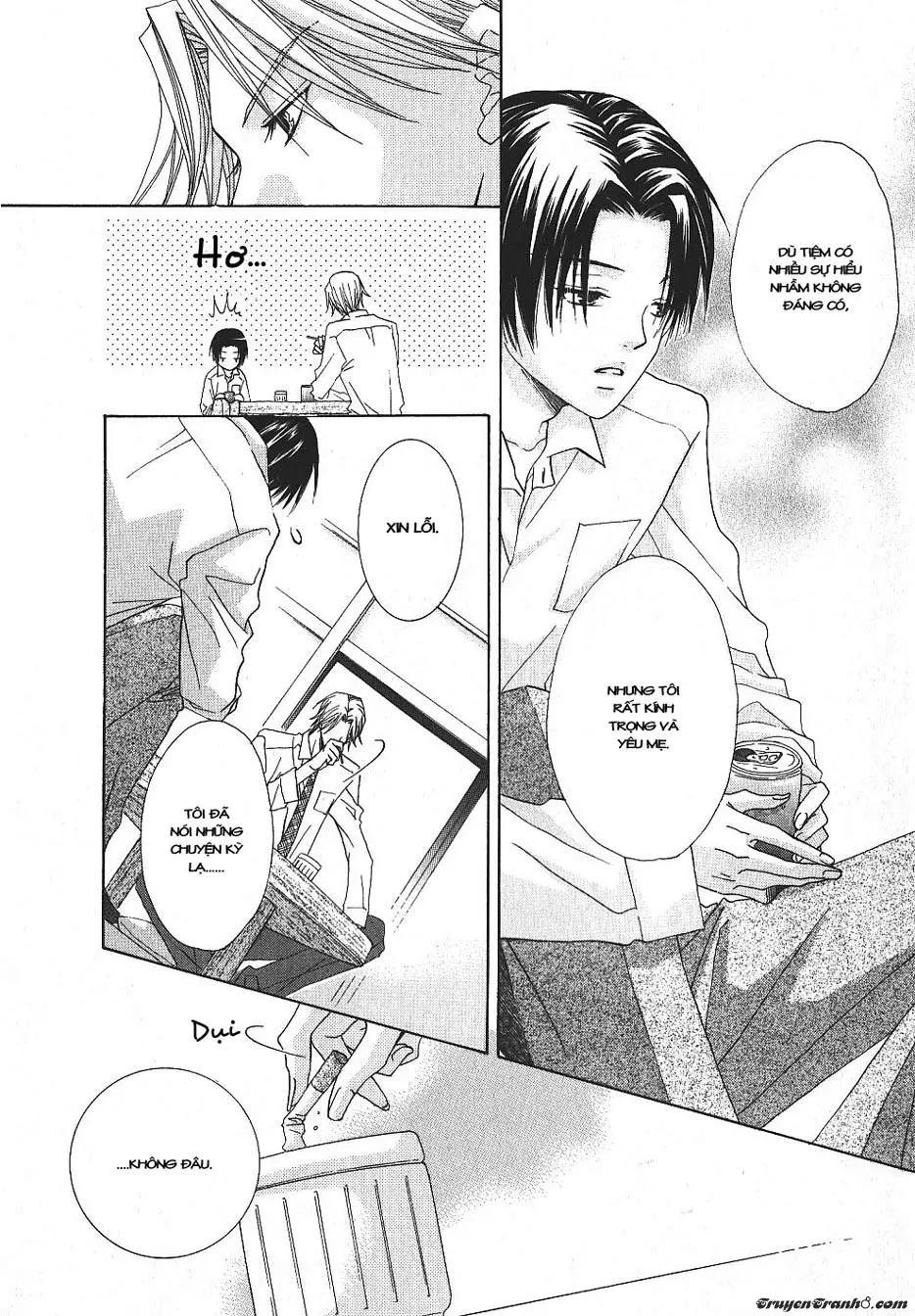 _Mabuta No Shunjou - _Mabuta No Shunjou trang 10
