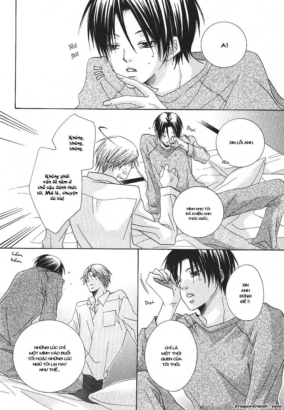 _Mabuta No Shunjou - _Mabuta No Shunjou trang 13