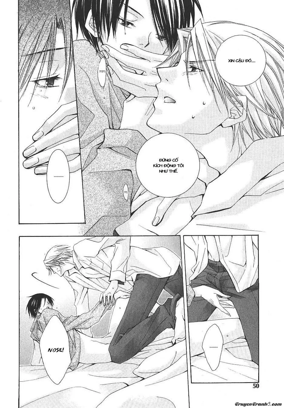 _Mabuta No Shunjou - _Mabuta No Shunjou trang 21