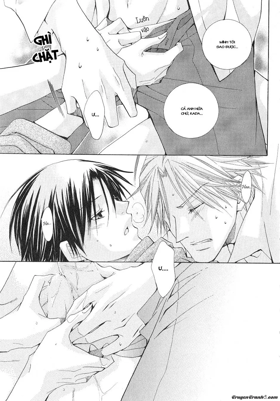 _Mabuta No Shunjou - _Mabuta No Shunjou trang 22
