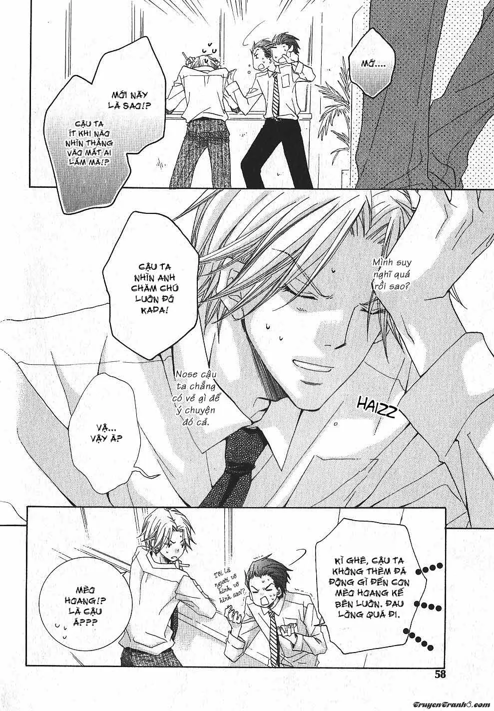 _Mabuta No Shunjou - _Mabuta No Shunjou trang 28