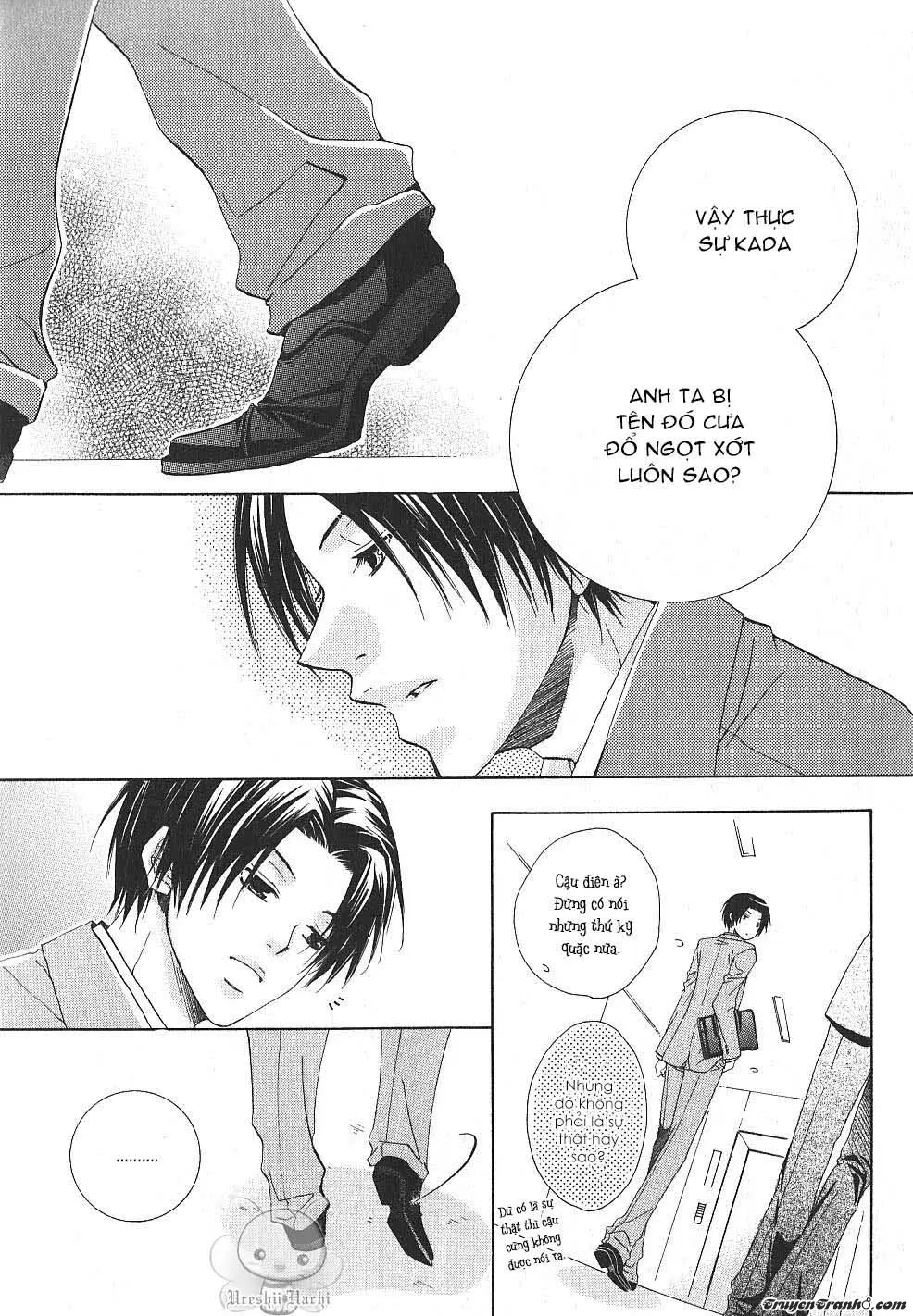 _Mabuta No Shunjou - _Mabuta No Shunjou trang 29