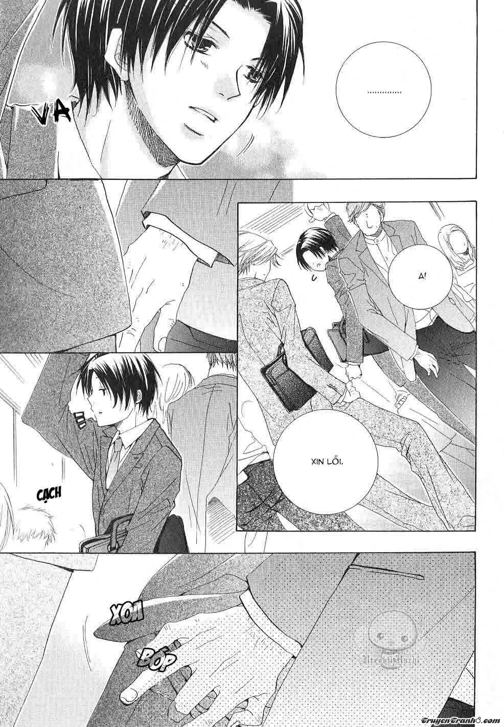 _Mabuta No Shunjou - _Mabuta No Shunjou trang 33
