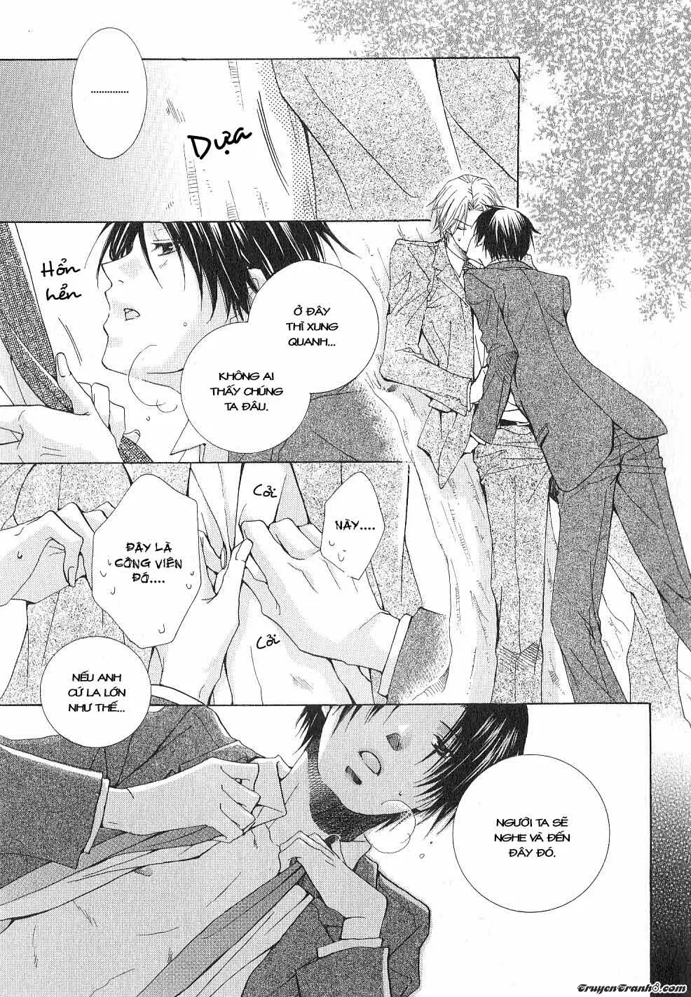 _Mabuta No Shunjou - _Mabuta No Shunjou trang 41