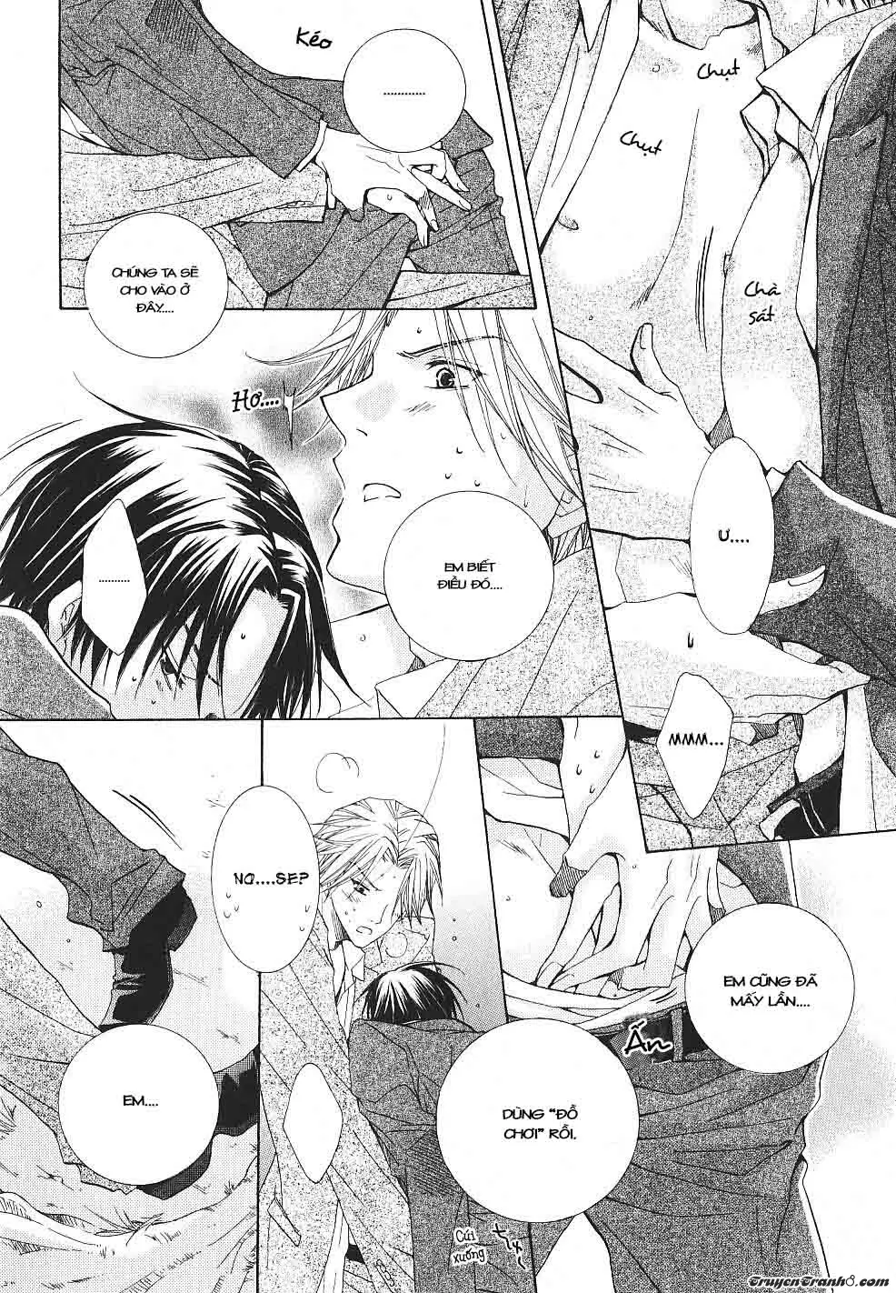 _Mabuta No Shunjou - _Mabuta No Shunjou trang 42