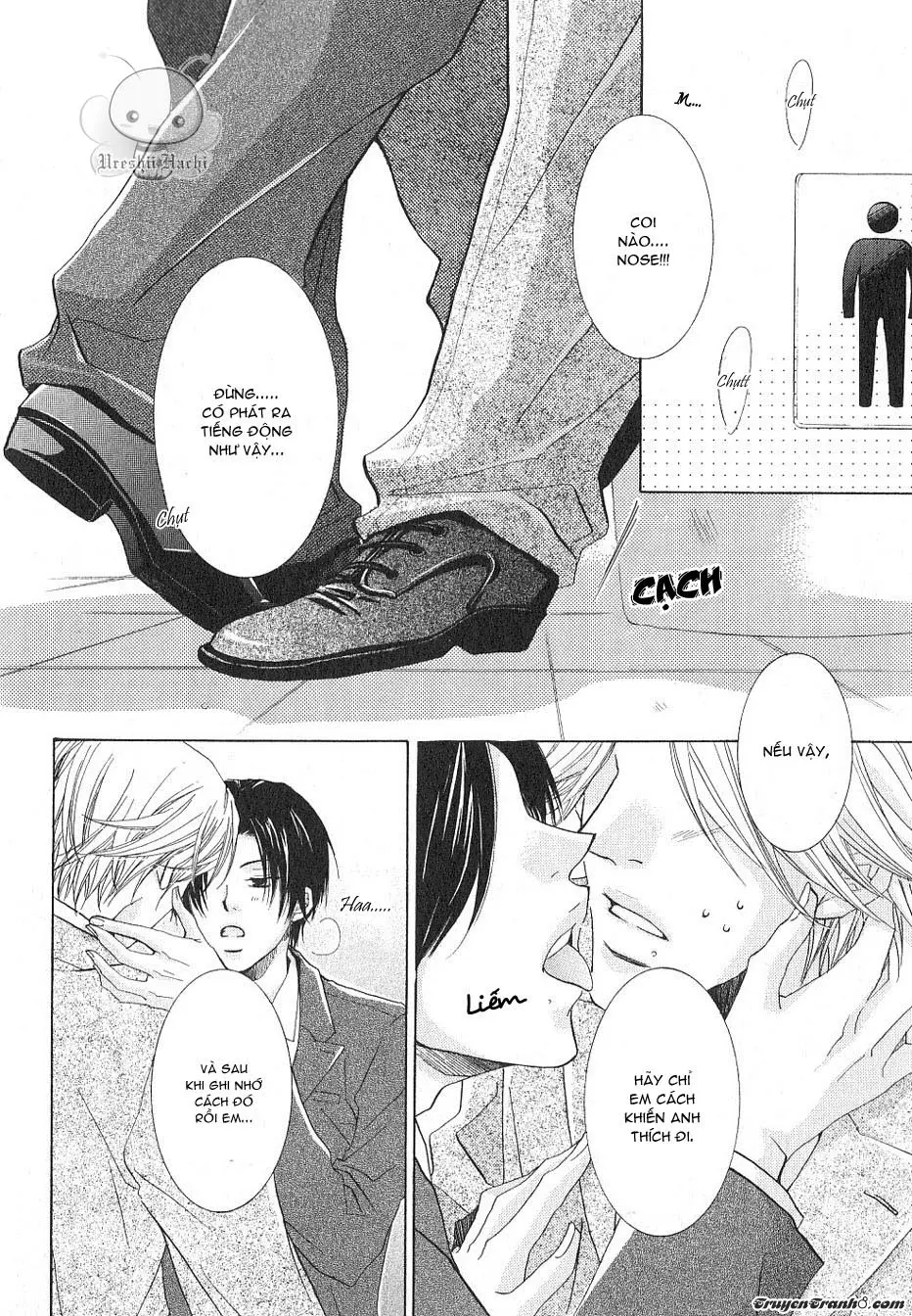 _Mabuta No Shunjou - _Mabuta No Shunjou trang 105