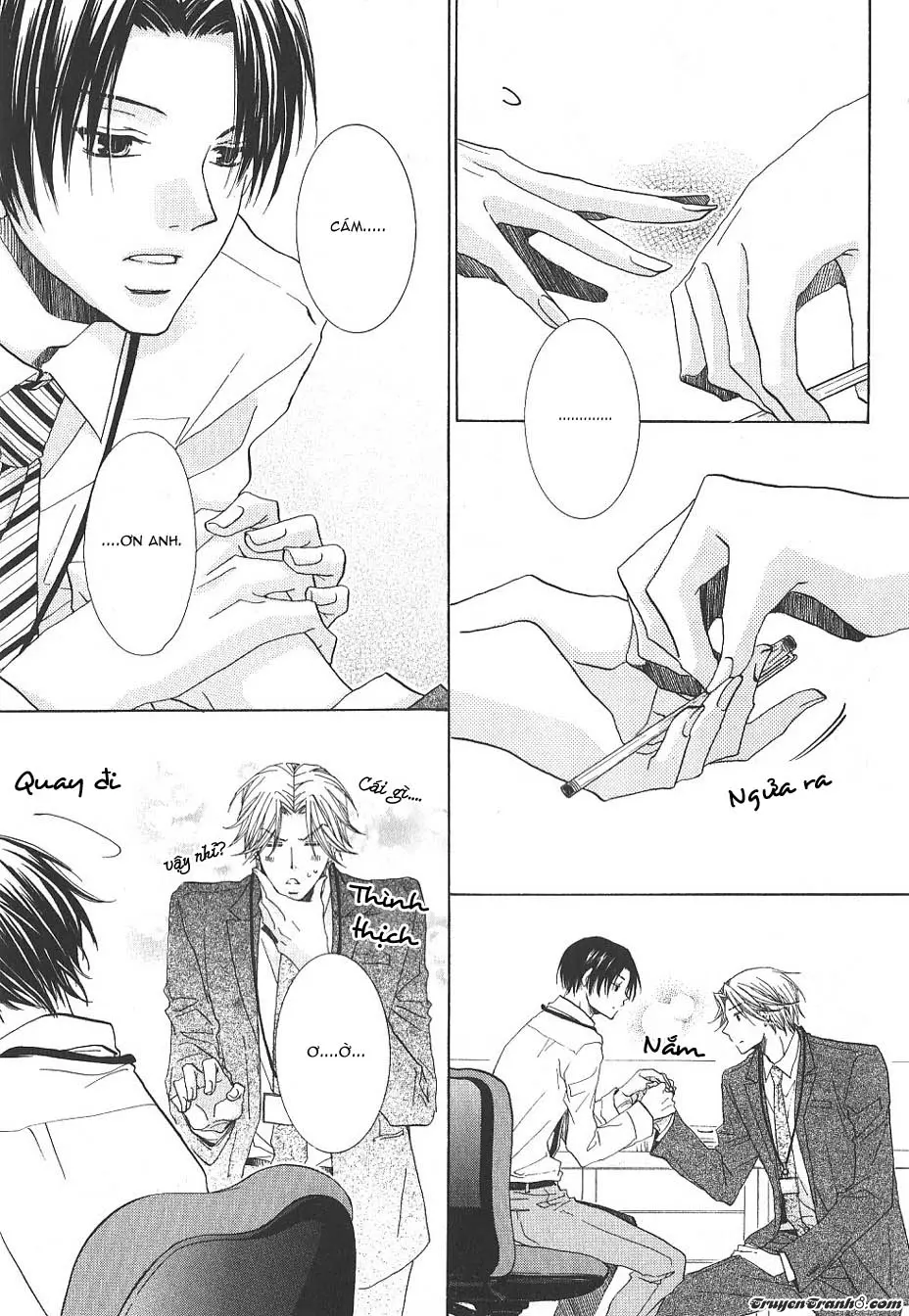 _Mabuta No Shunjou - _Mabuta No Shunjou trang 112