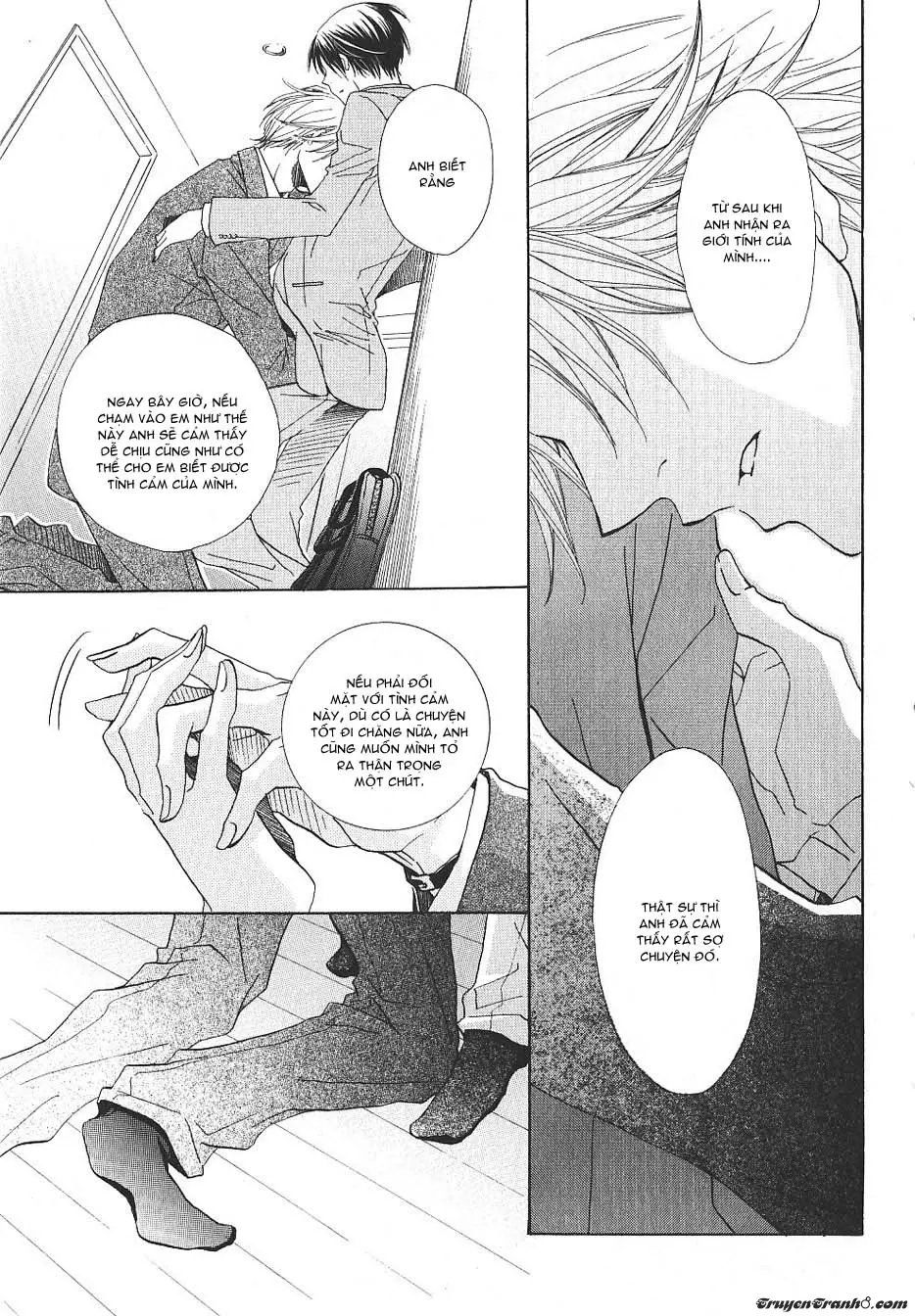 _Mabuta No Shunjou - _Mabuta No Shunjou trang 118