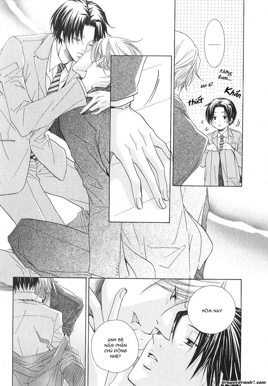 _Mabuta No Shunjou - _Mabuta No Shunjou trang 121