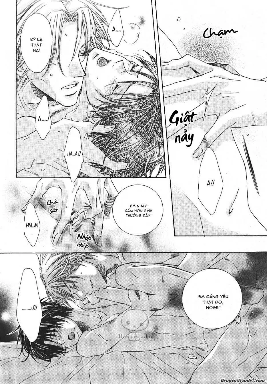 _Mabuta No Shunjou - _Mabuta No Shunjou trang 125