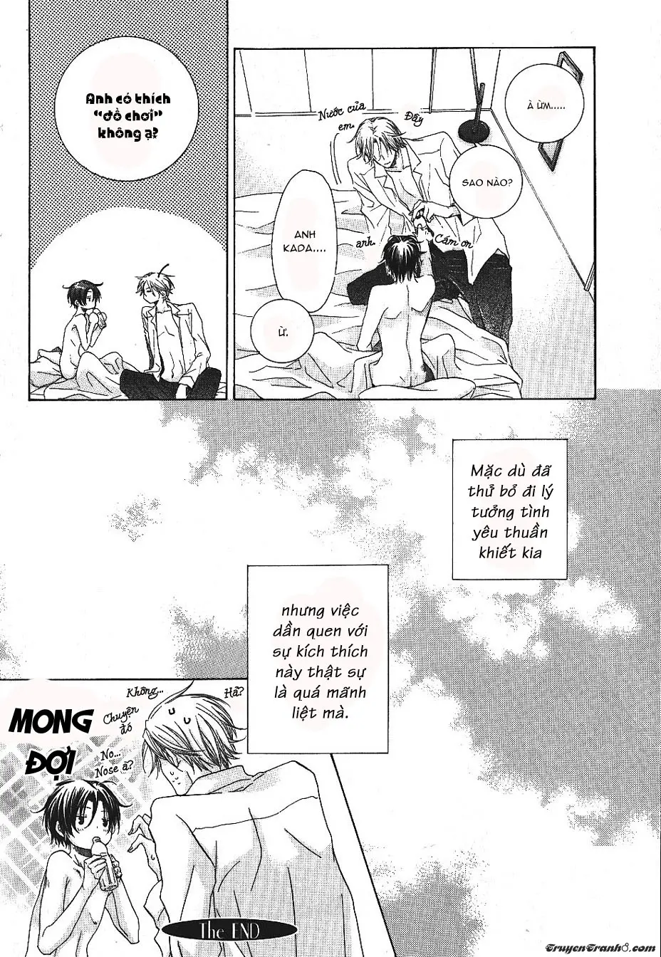 _Mabuta No Shunjou - _Mabuta No Shunjou trang 127
