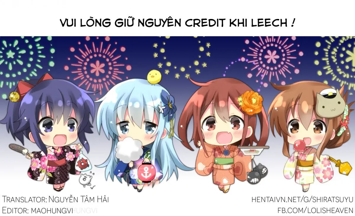 Maki-chan ga Otoile o Gaman suru Ohanashi - Maki-chan ga Otoile o Gaman suru Ohanashi trang 15