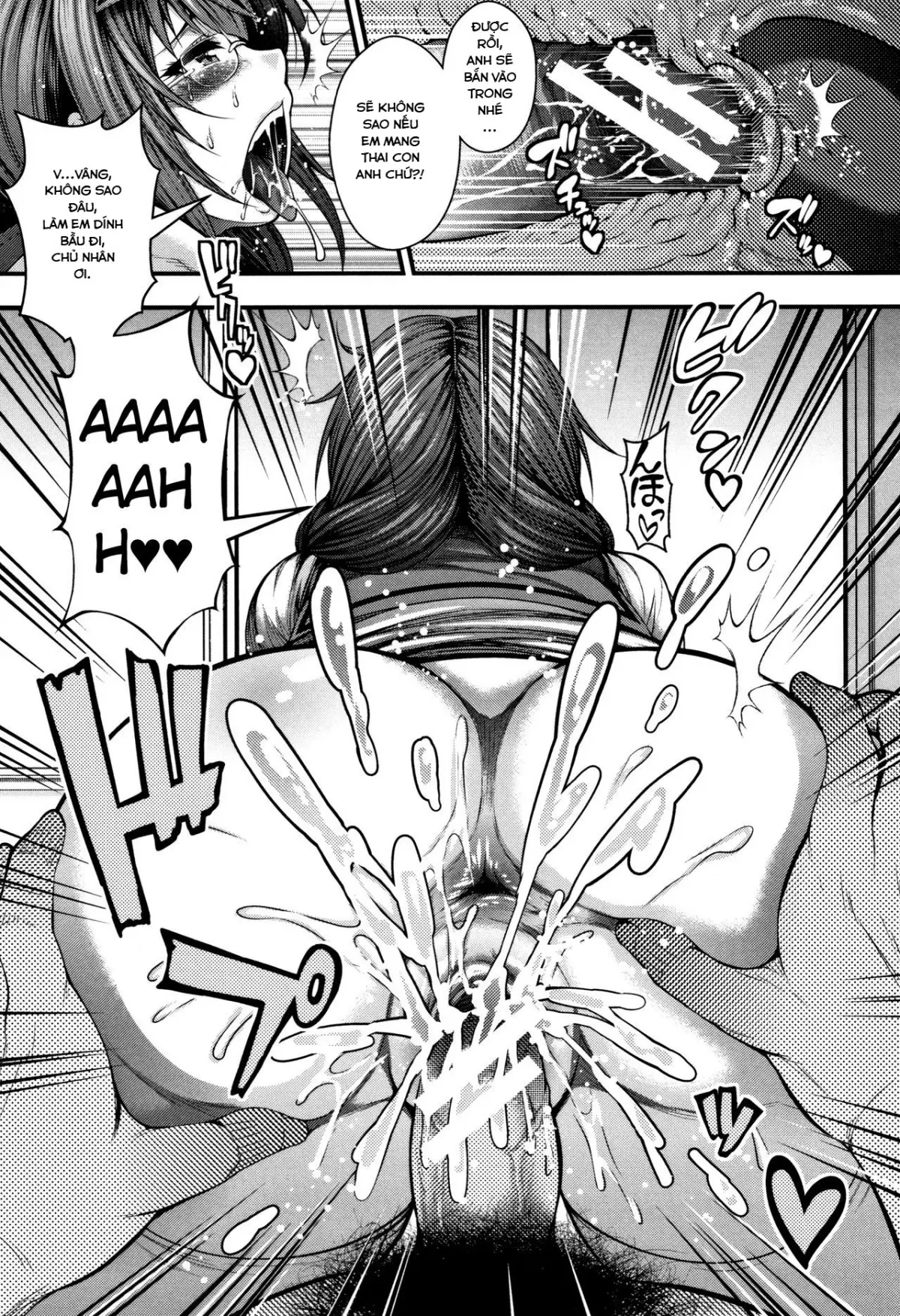 Nakadashi 100-nin Dekiru kana Ch. 1-5 - Nakadashi 100-nin Dekiru kana Ch. 1-5 trang 64