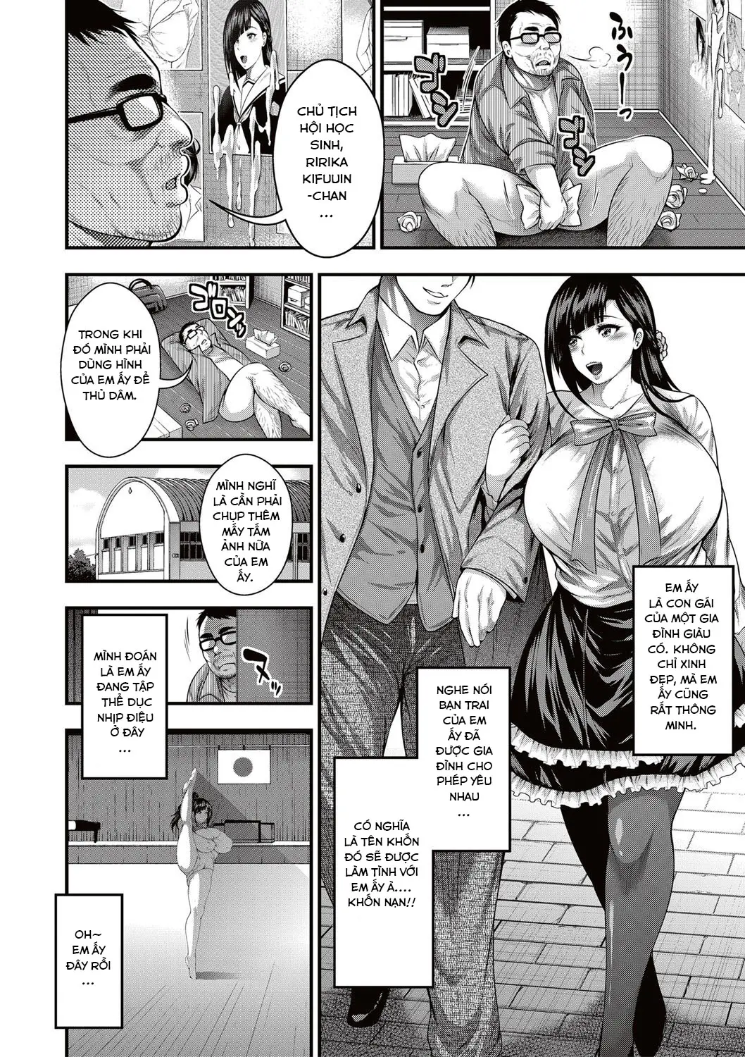 Nakadashi 100-nin Dekiru kana Ch. 1-5 - Nakadashi 100-nin Dekiru kana Ch. 1-5 trang 93