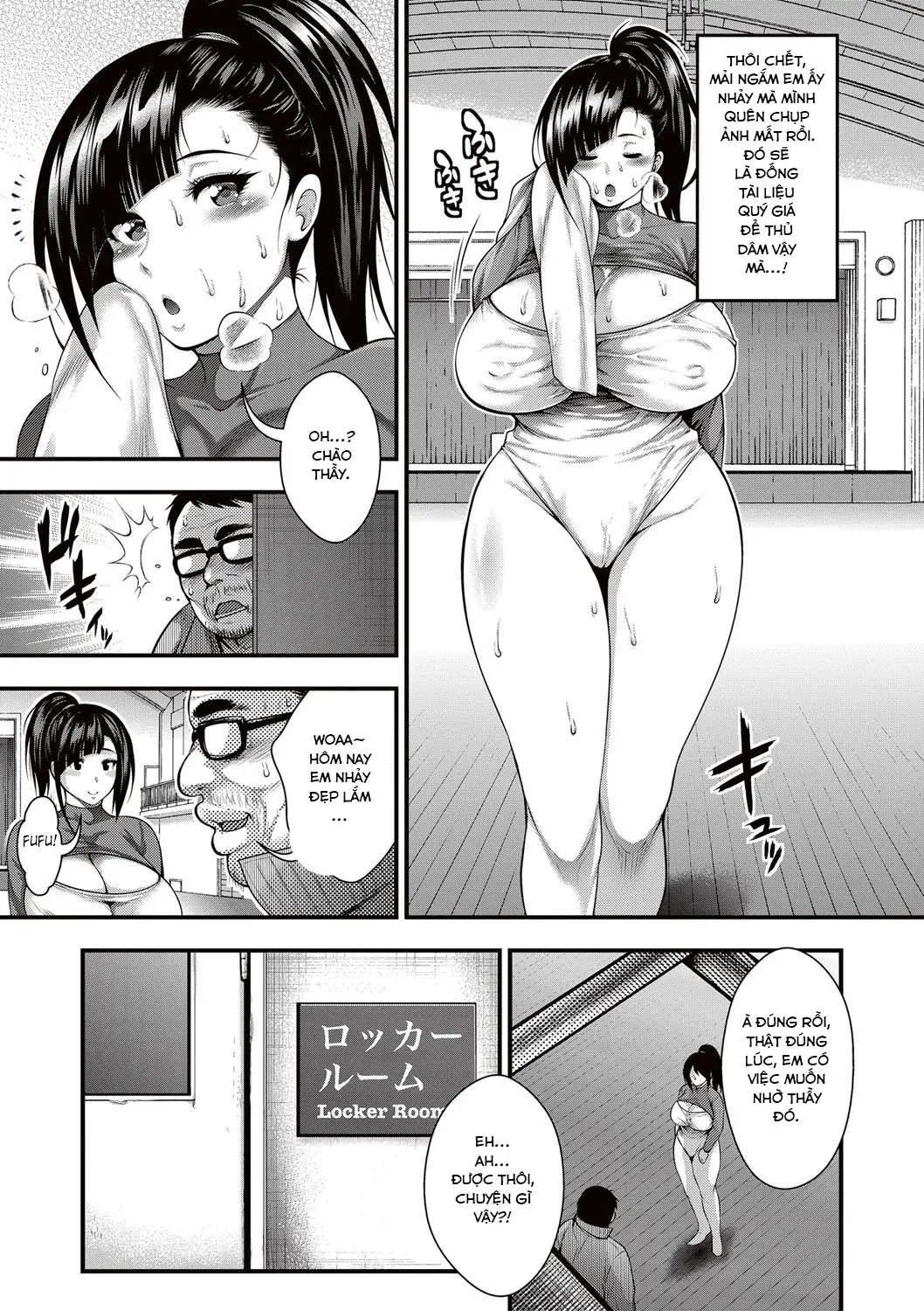 Nakadashi 100-nin Dekiru kana Ch. 1-5 - Nakadashi 100-nin Dekiru kana Ch. 1-5 trang 95