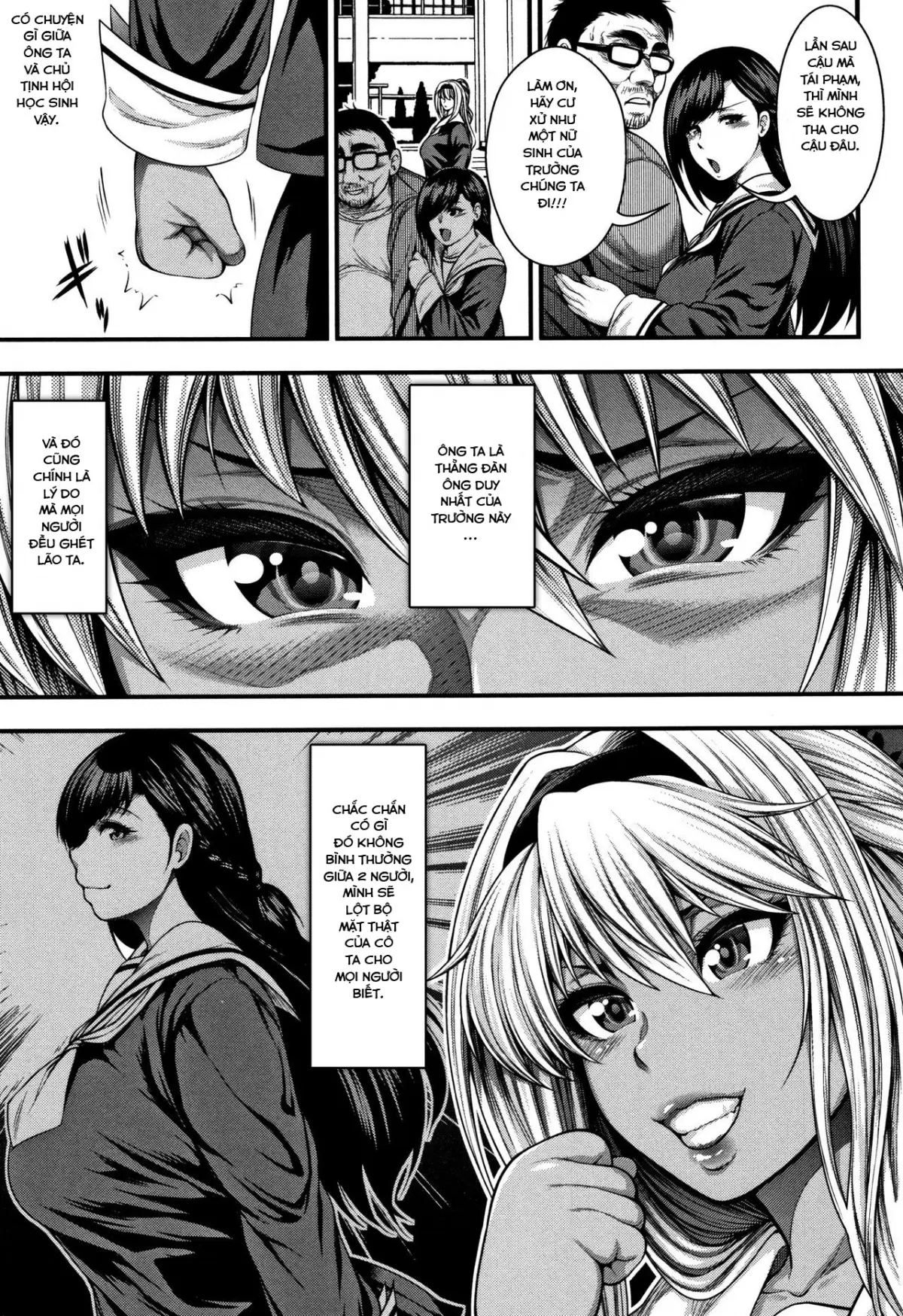 Nakadashi 100-nin Dekiru kana Ch. 1-5 - Nakadashi 100-nin Dekiru kana Ch. 1-5 trang 128