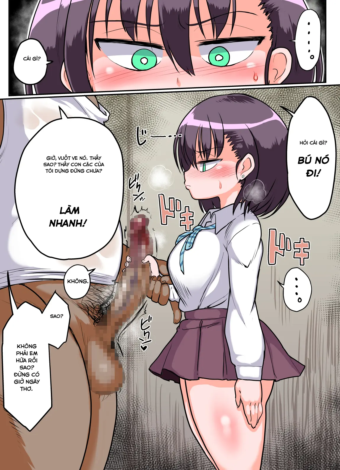 Mukiryoku Mukuchikei JK Hibiya-san Ukkari Sensei no Kakitare ni Nacchaimashita. - Mukiryoku Mukuchikei JK Hibiya-san Ukkari Sensei no Kakitare ni Nacchaimashita. trang 4