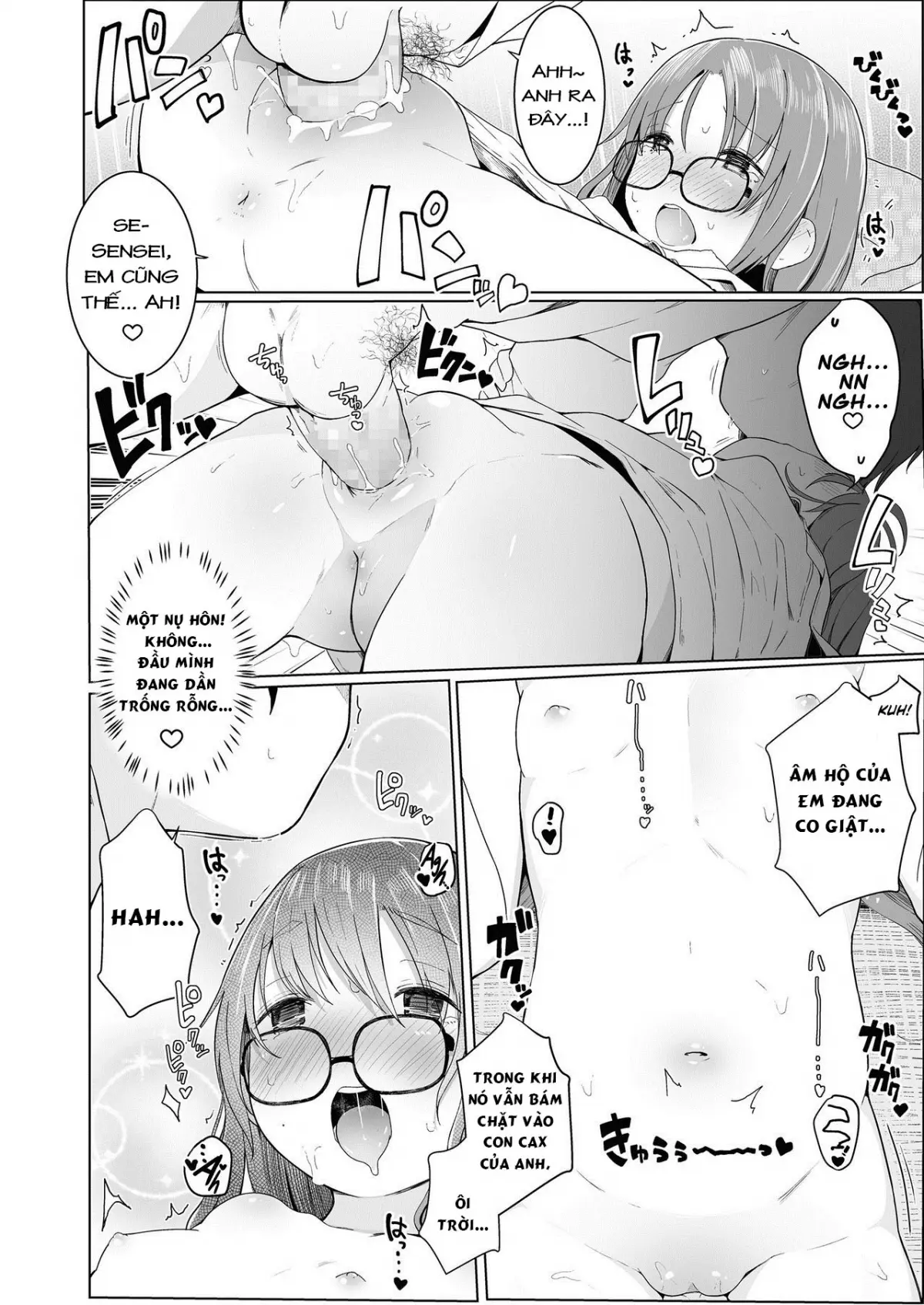 Sensei Onegaishimasu - Sensei Onegaishimasu trang 26