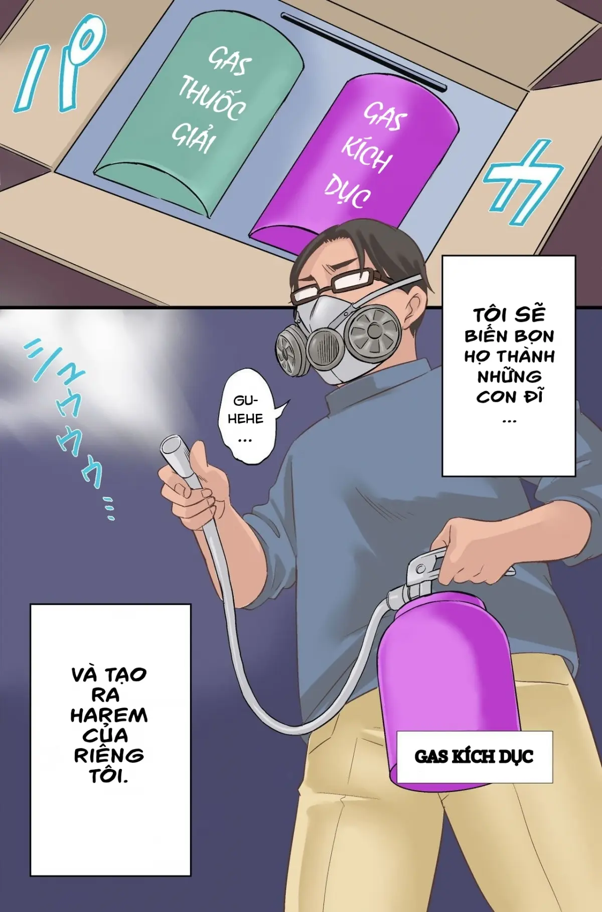 Joshiryou no Onna-tachi ga Zombie-ka shita no de Hokaku shite Okashimakutte Ore dake no Juujun Pet ni Shite mita - Joshiryou no Onna-tachi ga Zombie-ka shita no de Hokaku shite Okashimakutte Ore dake no Juujun Pet ni Shite mita trang 4