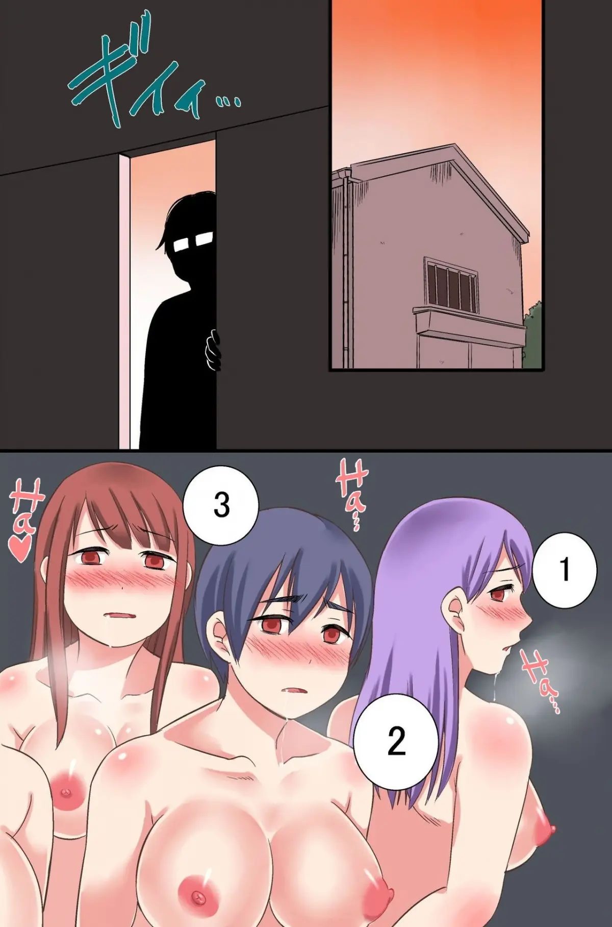 Joshiryou no Onna-tachi ga Zombie-ka shita no de Hokaku shite Okashimakutte Ore dake no Juujun Pet ni Shite mita - Joshiryou no Onna-tachi ga Zombie-ka shita no de Hokaku shite Okashimakutte Ore dake no Juujun Pet ni Shite mita trang 58