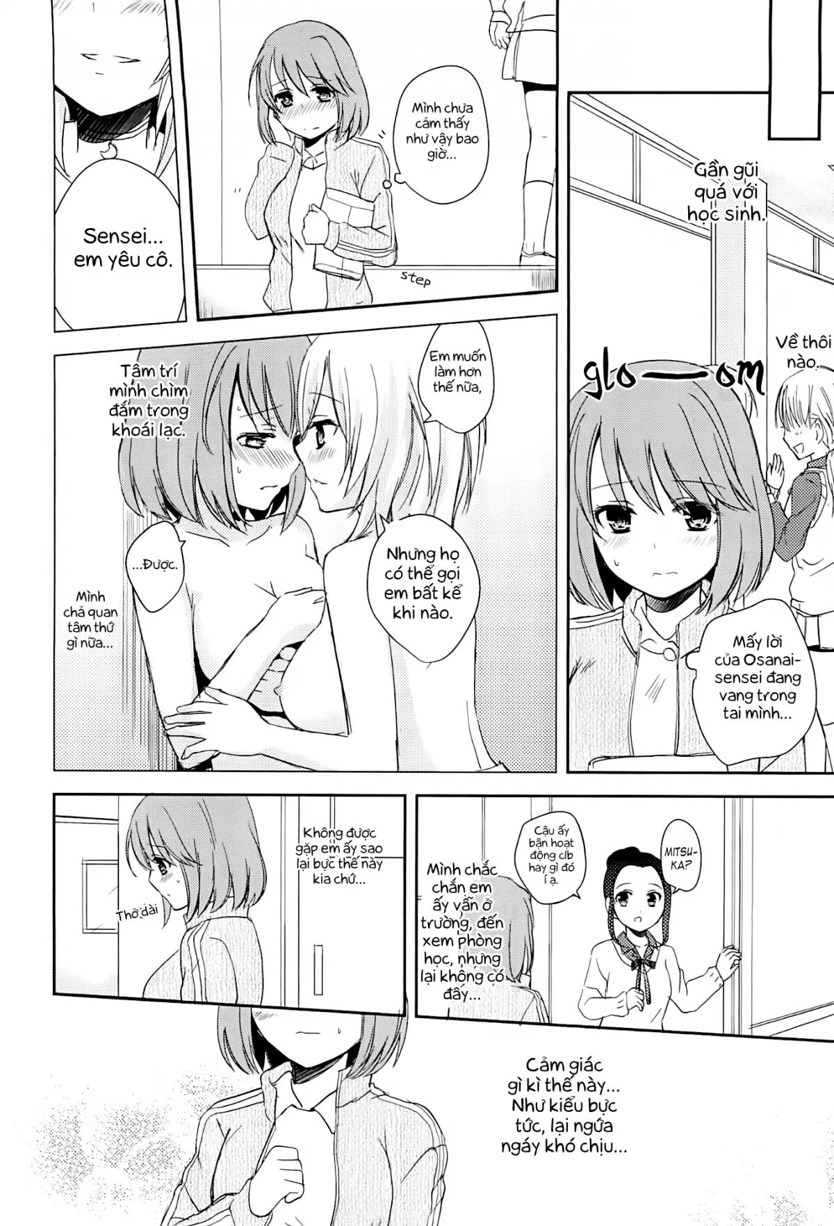 Restless Kiss Ch. 1-2 - Restless Kiss Ch. 1-2 trang 20
