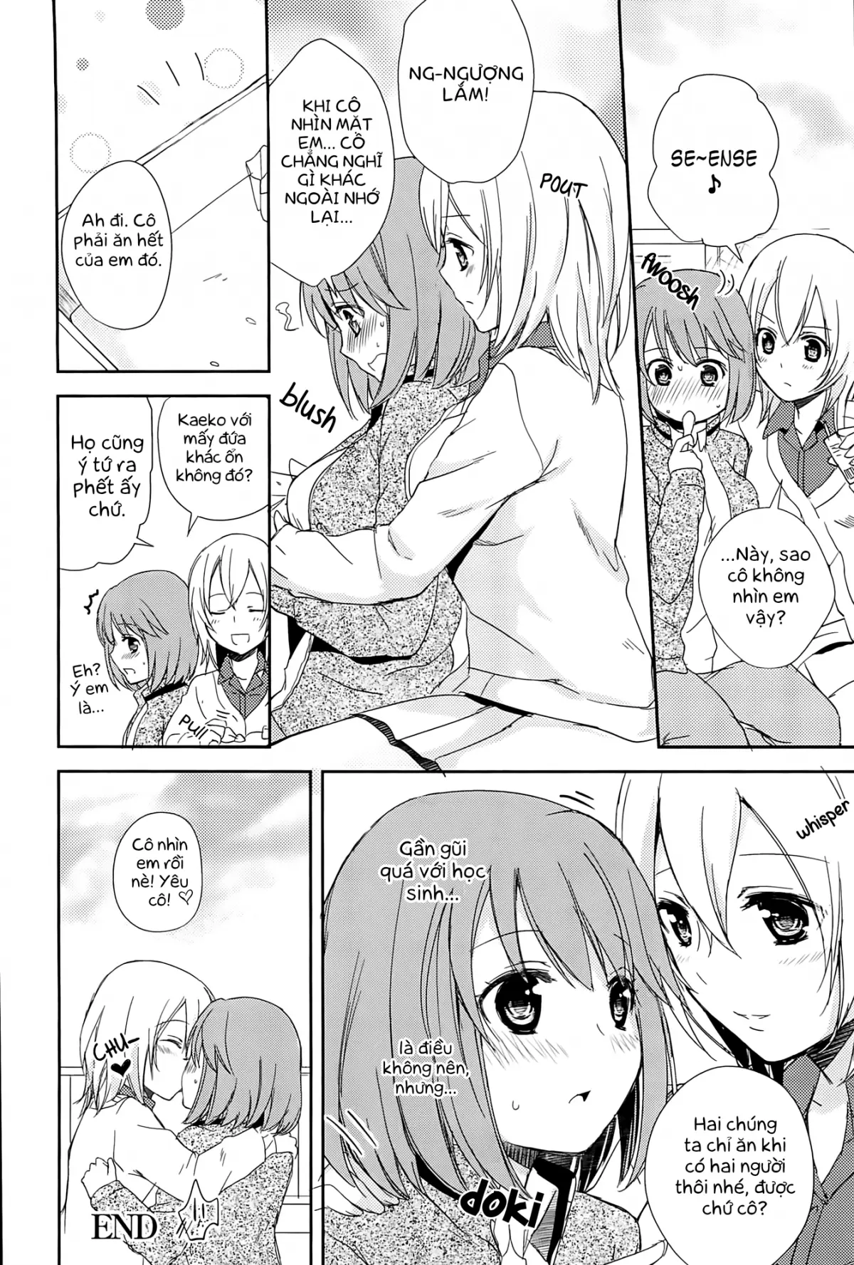 Restless Kiss Ch. 1-2 - Restless Kiss Ch. 1-2 trang 29