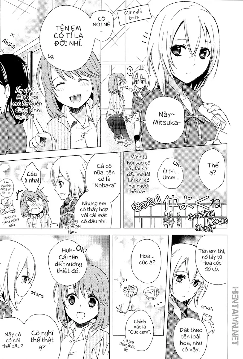 Restless Kiss Ch. 1-2 - Restless Kiss Ch. 1-2 trang 34