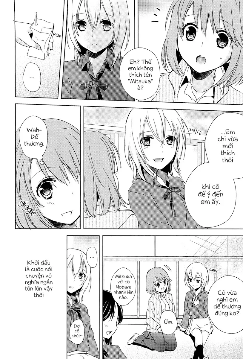 Restless Kiss Ch. 1-2 - Restless Kiss Ch. 1-2 trang 35