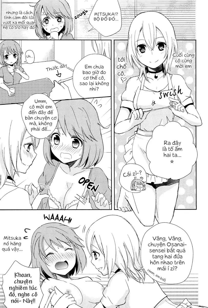 Restless Kiss Ch. 1-2 - Restless Kiss Ch. 1-2 trang 36