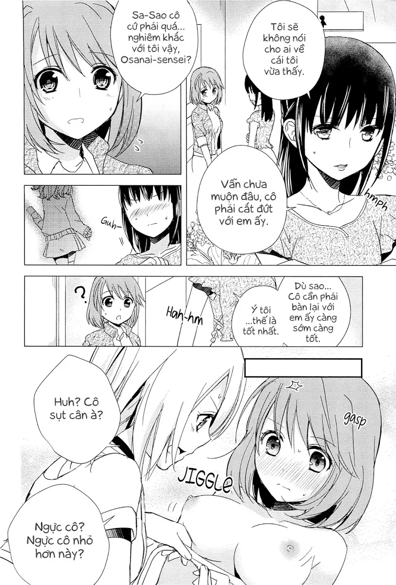 Restless Kiss Ch. 1-2 - Restless Kiss Ch. 1-2 trang 37