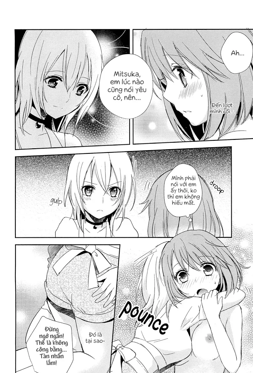 Restless Kiss Ch. 1-2 - Restless Kiss Ch. 1-2 trang 39