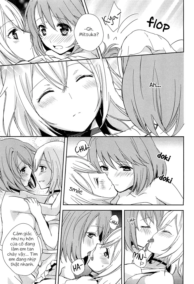 Restless Kiss Ch. 1-2 - Restless Kiss Ch. 1-2 trang 40