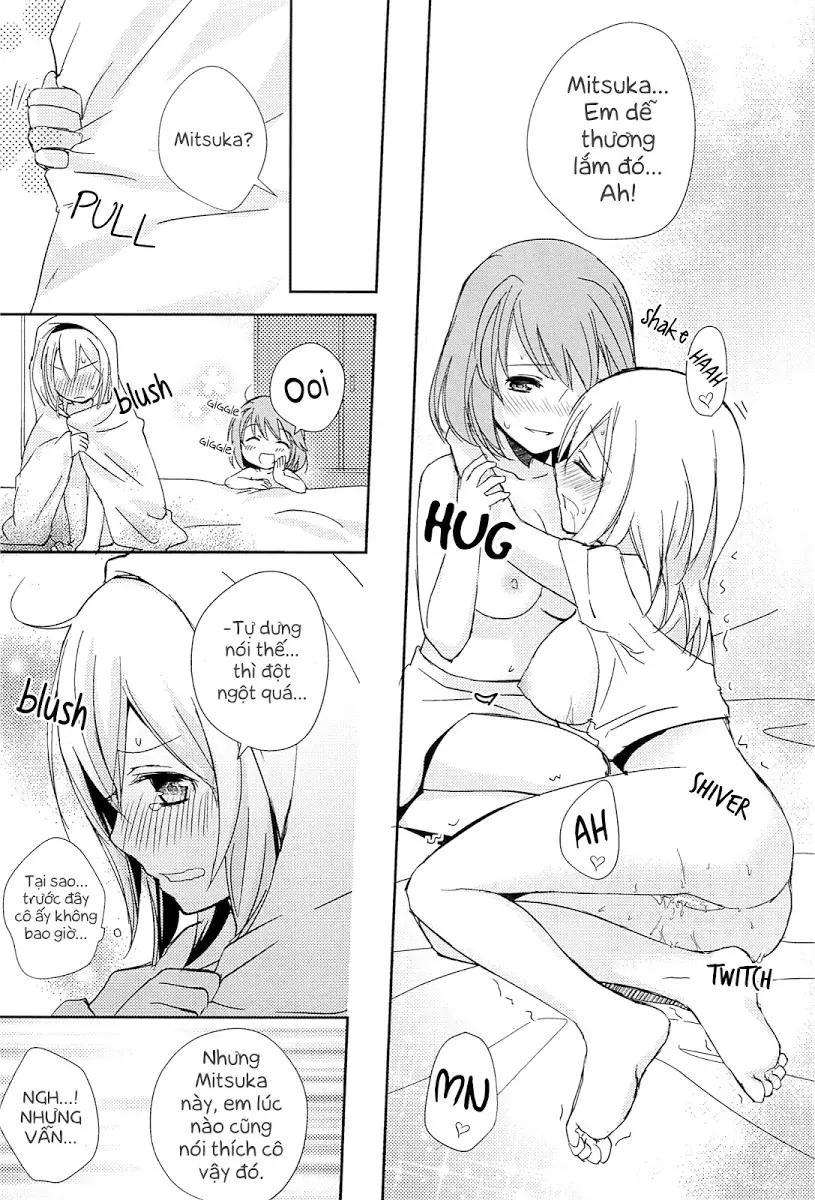 Restless Kiss Ch. 1-2 - Restless Kiss Ch. 1-2 trang 46