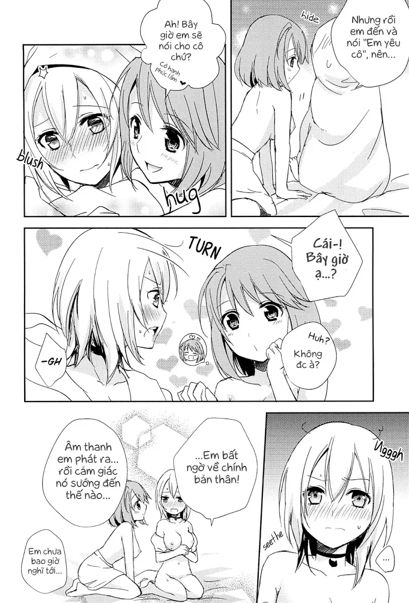 Restless Kiss Ch. 1-2 - Restless Kiss Ch. 1-2 trang 47