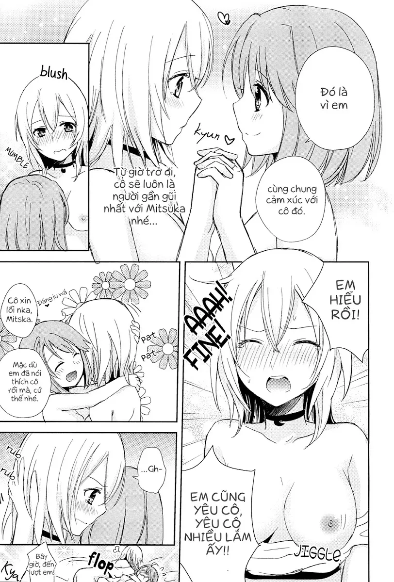 Restless Kiss Ch. 1-2 - Restless Kiss Ch. 1-2 trang 48