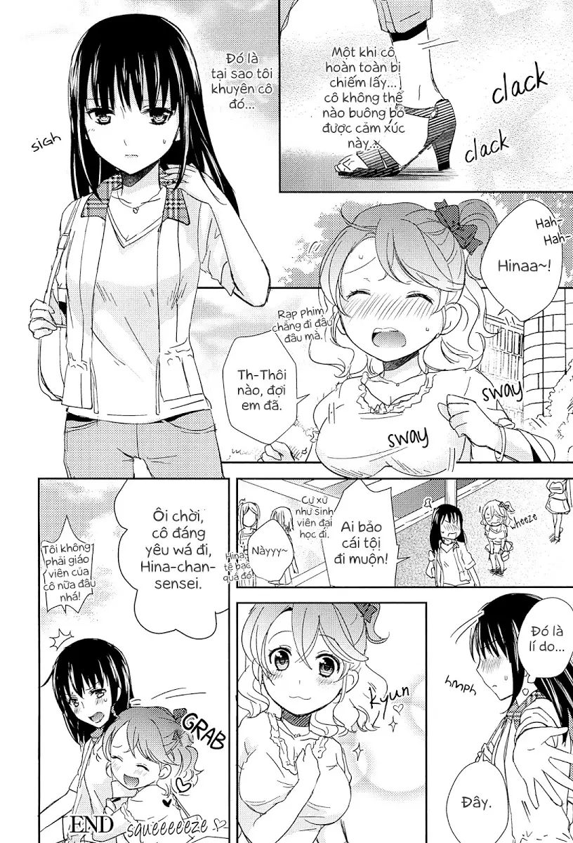 Restless Kiss Ch. 1-2 - Restless Kiss Ch. 1-2 trang 49