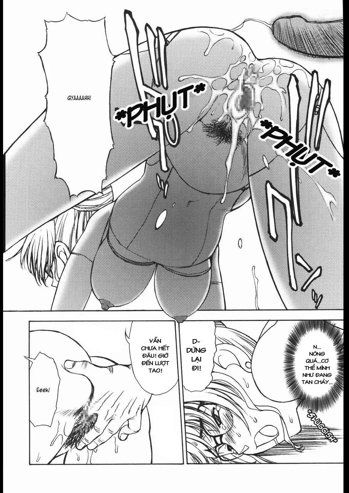 Potemayo vol. 1 - Potemayo vol. 1 trang 19