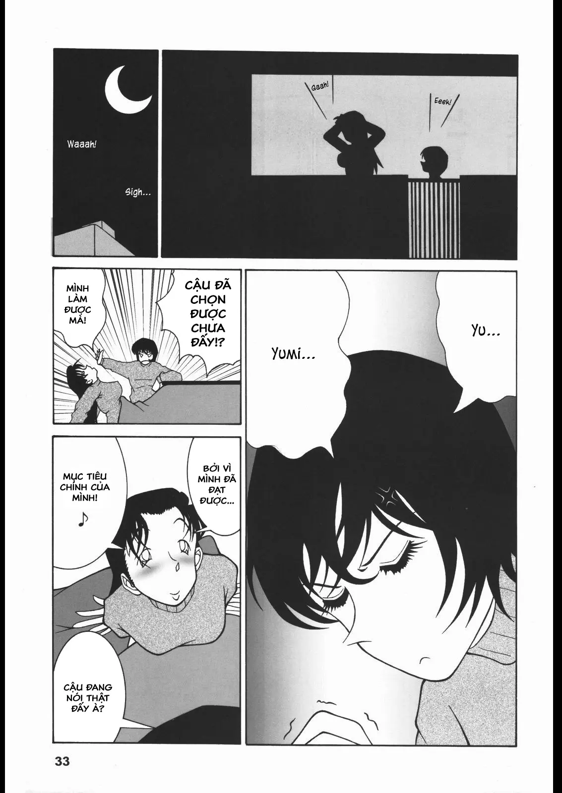 Potemayo vol. 1 - Potemayo vol. 1 trang 34