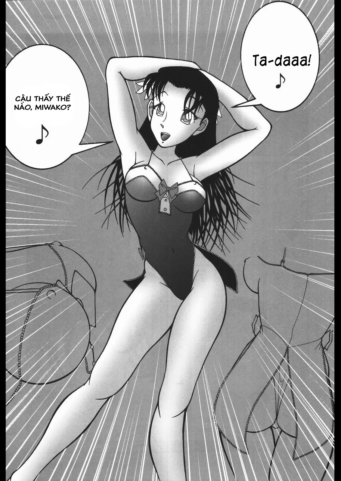 Potemayo vol. 1 - Potemayo vol. 1 trang 35