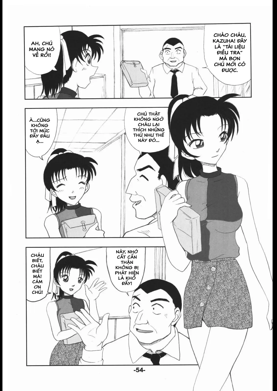 Potemayo vol. 1 - Potemayo vol. 1 trang 56