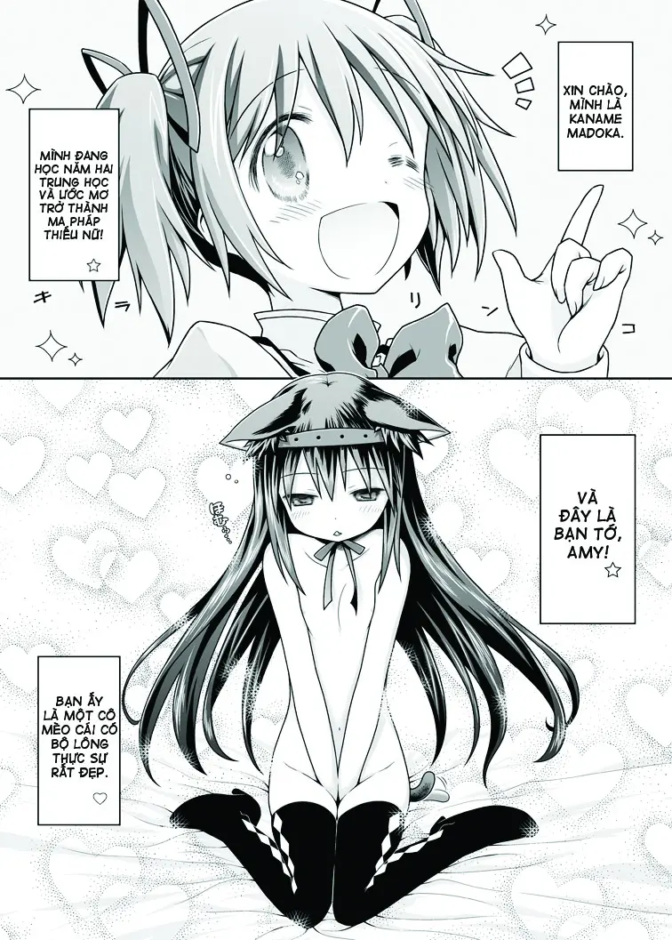 Nukumori o Wakeainagara Futari no Kyori o Chijimeyou - Nukumori o Wakeainagara Futari no Kyori o Chijimeyou trang 5