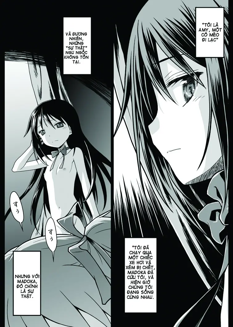 Nukumori o Wakeainagara Futari no Kyori o Chijimeyou - Nukumori o Wakeainagara Futari no Kyori o Chijimeyou trang 36