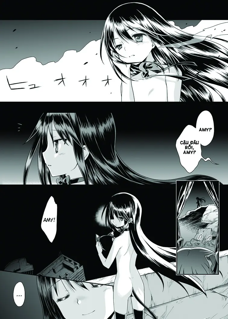 Nukumori o Wakeainagara Futari no Kyori o Chijimeyou - Nukumori o Wakeainagara Futari no Kyori o Chijimeyou trang 42
