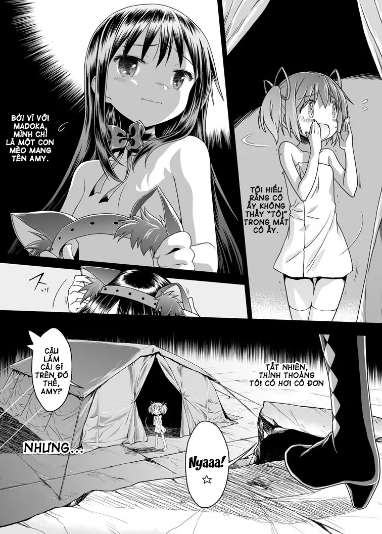 Nukumori o Wakeainagara Futari no Kyori o Chijimeyou - Nukumori o Wakeainagara Futari no Kyori o Chijimeyou trang 43